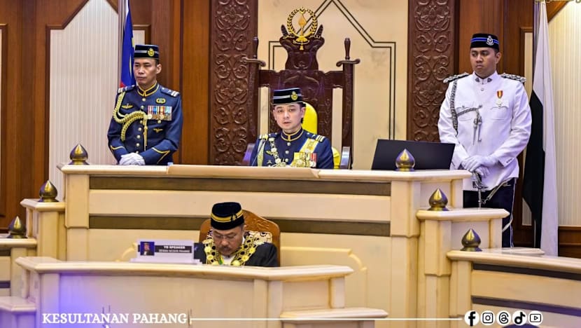  Minta izin Sultan Pahang sebelum latihan ketenteraan, kata Putera Mahkota negeri itu kepada Angkatan Tentera Malaysia