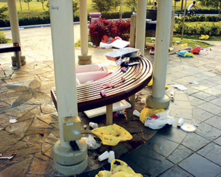 More efforts made to tackle rise in littering