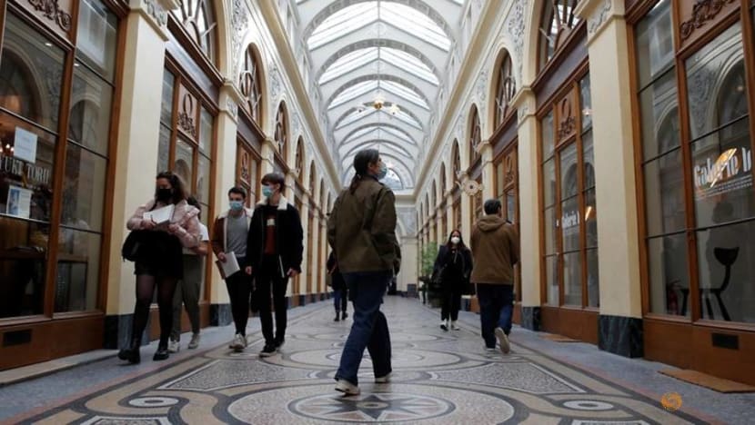 France to announce new COVID-19 restrictions in Paris region