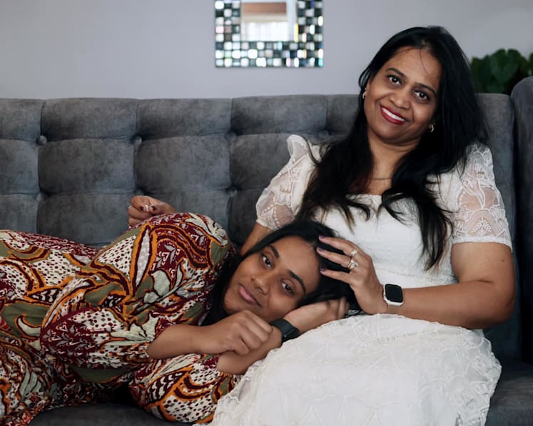 Gen Z Speaks: A letter from me, aged 25, to my mum when she was 25
