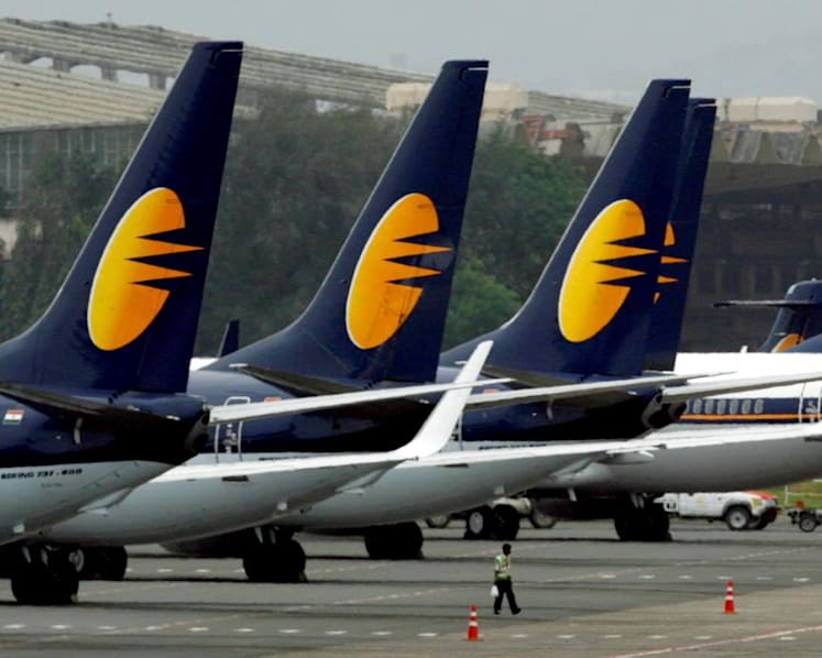 India’s Jet Airways suspends flights to and from Singapore, amid financial troubles