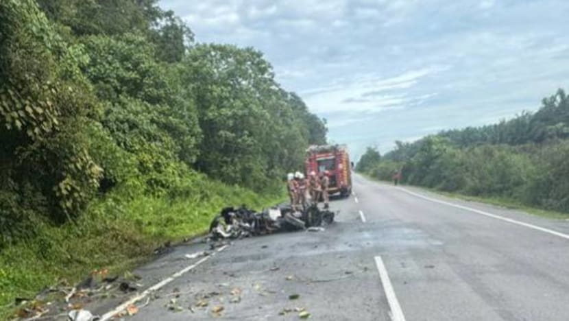 2 Singaporeans die in Johor car crash: Reports
