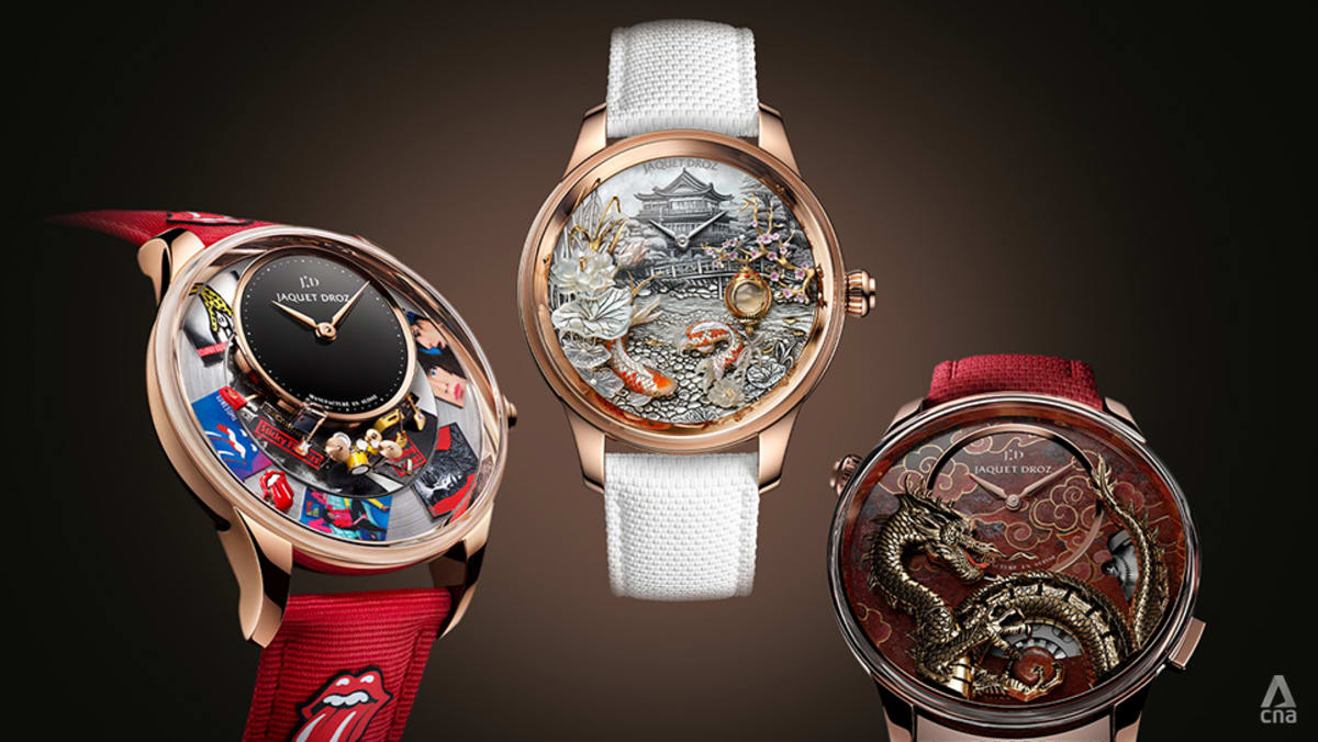 ‘Pieces of art for kings’: The watchmaker that makes fewer than 100 masterpieces a year