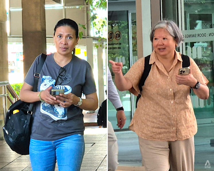 Maid who moonlighted on rest days fined along with unofficial employer