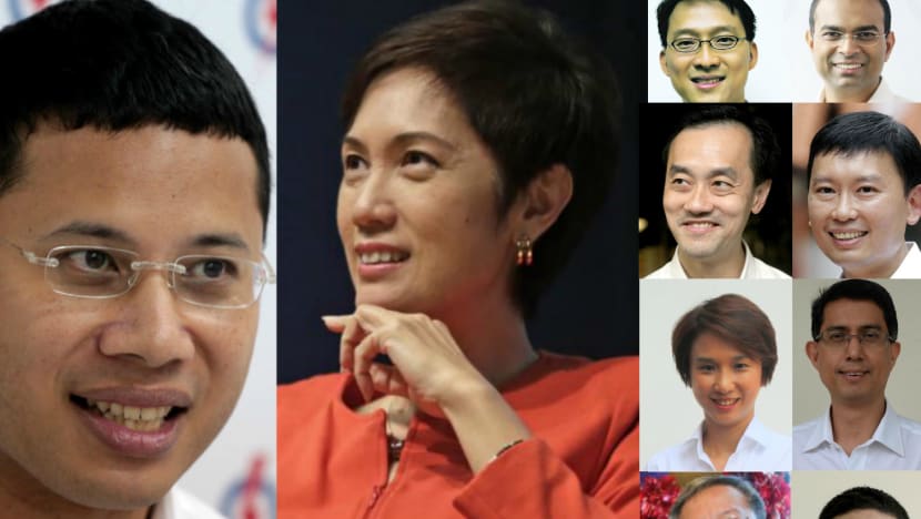 Leadership renewal ‘picks up pace’ with Cabinet changes