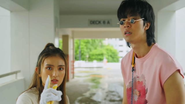 带剑女孩（第13集）：周德坤要周杰杀阿灵塔