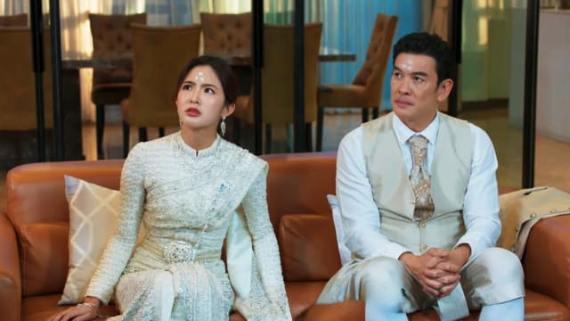婚姻战争（第2集）：宝儿起诉晓玲