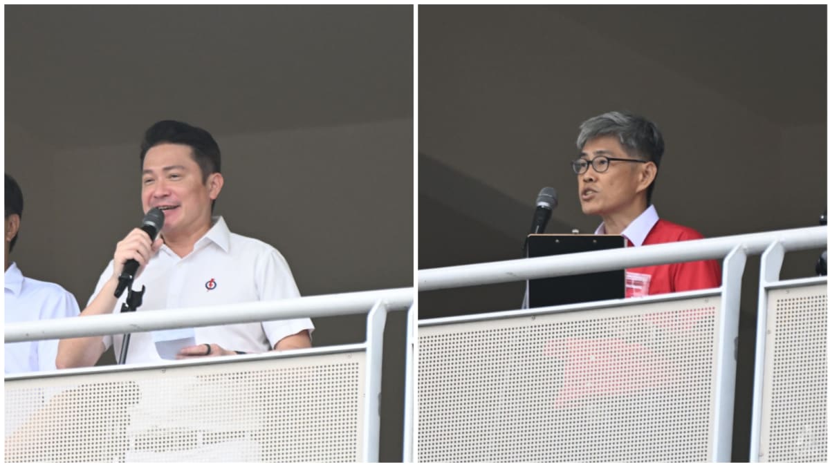 GE2025: PAP’s Henry Kwek to face PSP’s Tony Tan in Kebun Baru SMC