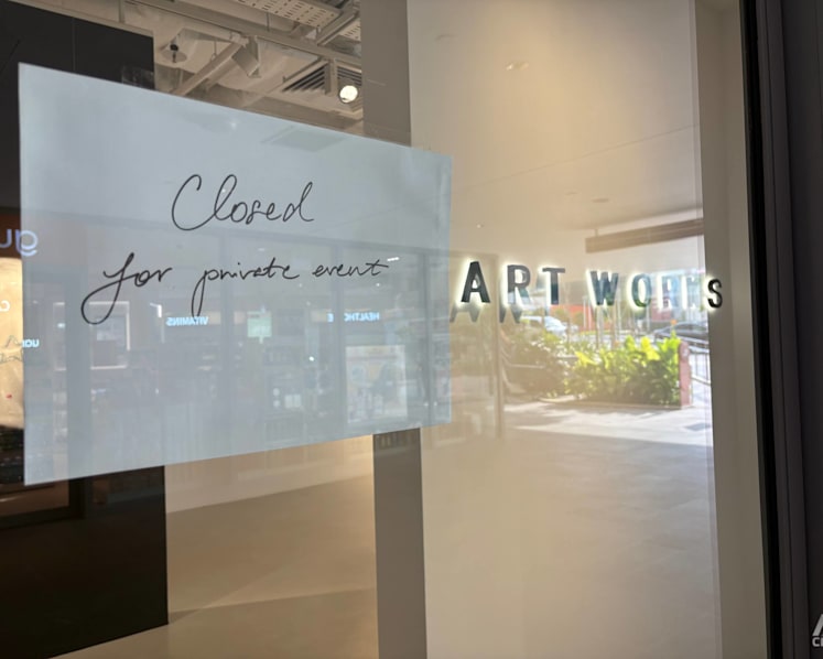 Singapore art investment firm's abrupt closure leaves wages unpaid, artworks unreturned; police report lodged