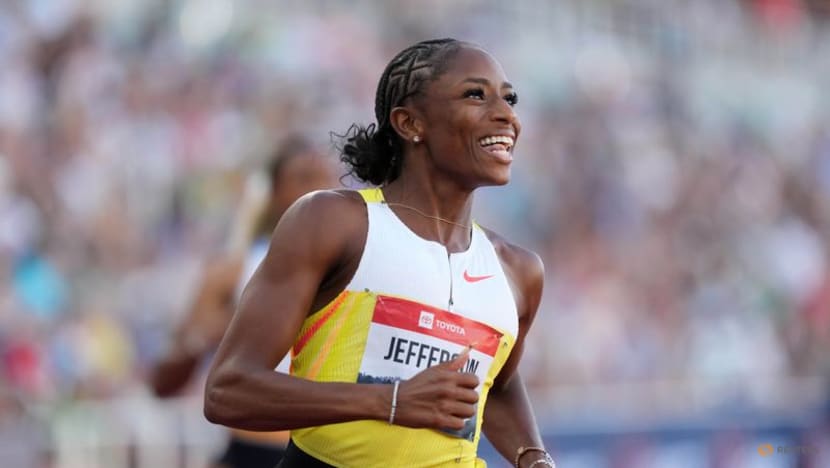 Bednarek, Jefferson-Wooden win 100 titles at US Championships