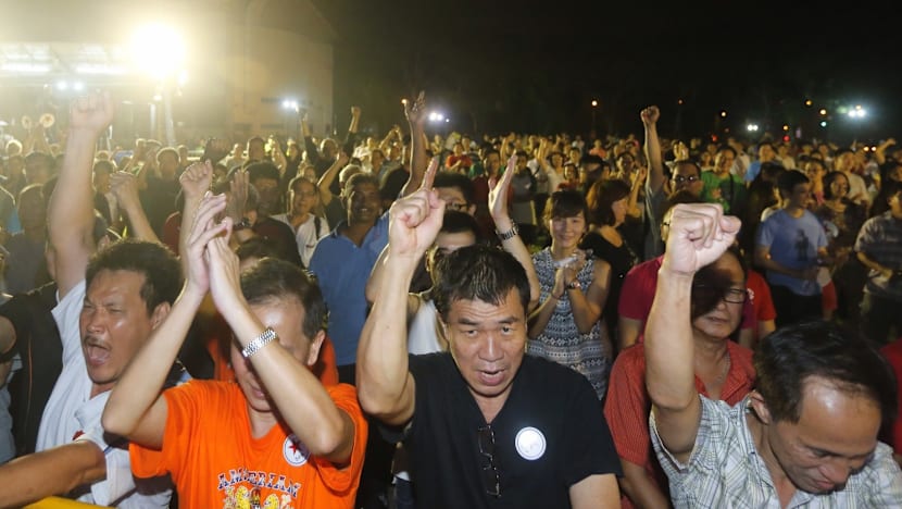 SPP candidate criticises Amy Khor’s track record