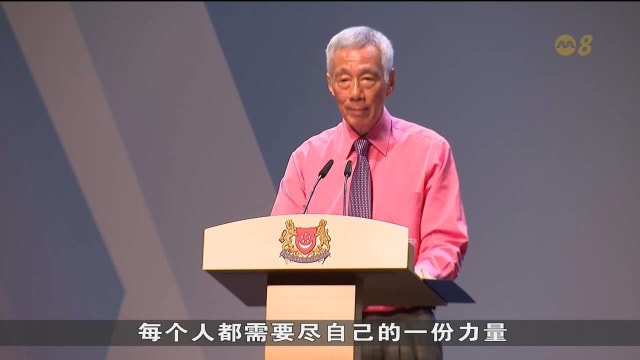 李资政：公务员须了解政府在何种政治背景下运作 才能行之有效
