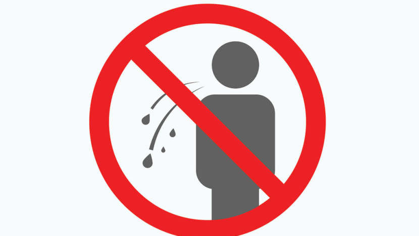 3 teenagers arrested for spitting on man from upper floors of a mall