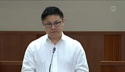 Foo Cexiang on Criminal Law (Miscellaneous Amendments) Bill