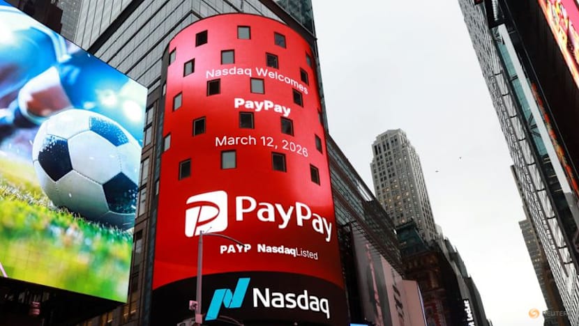 SoftBank-backed PayPay valued at $12.7 billion in Nasdaq debut as shares jump