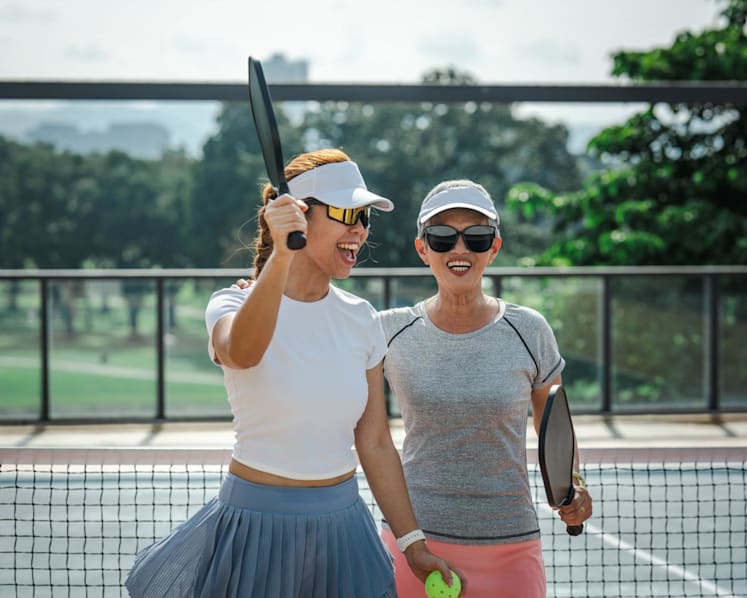 The rise of pickleball fashion: What to wear to play, and how to serve the look beyond the court