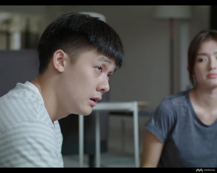 How a character with an intellectual disability, along with an inspired cast and crew, brought viewers back to Singapore drama