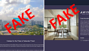 Over S$1m lost in scam involving 'JB-Singapore housing subsidy'