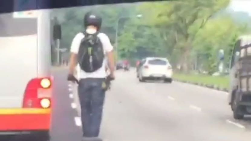 More PMD users caught violating road traffic laws