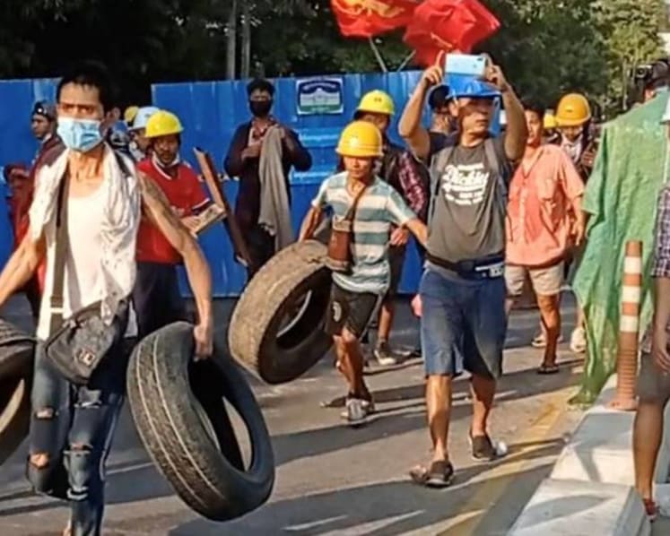 Myanmar army is 'surprised' at opposition to coup: UN envoy