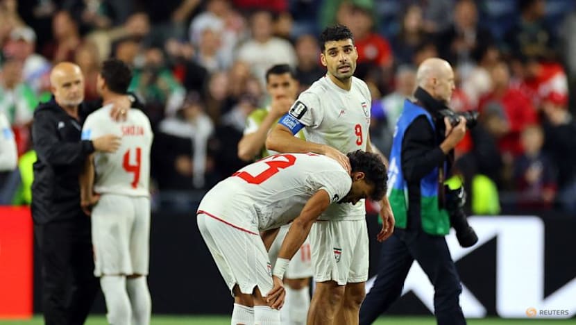 Late drama ends Iran's hopes of reaching World Cup knockouts for first time