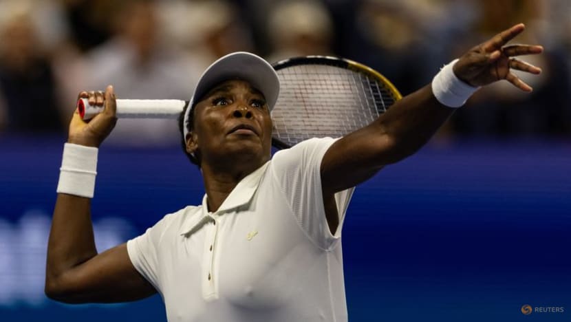 Venus exits US Open in first round despite valiant display against Muchova