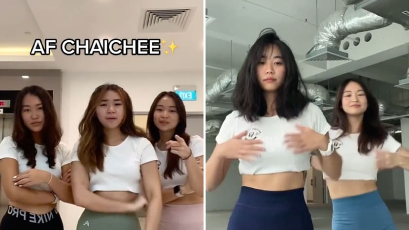 #trending: Anytime Fitness Chai Chee faces backlash for featuring 'hot girls' in its TikTok videos