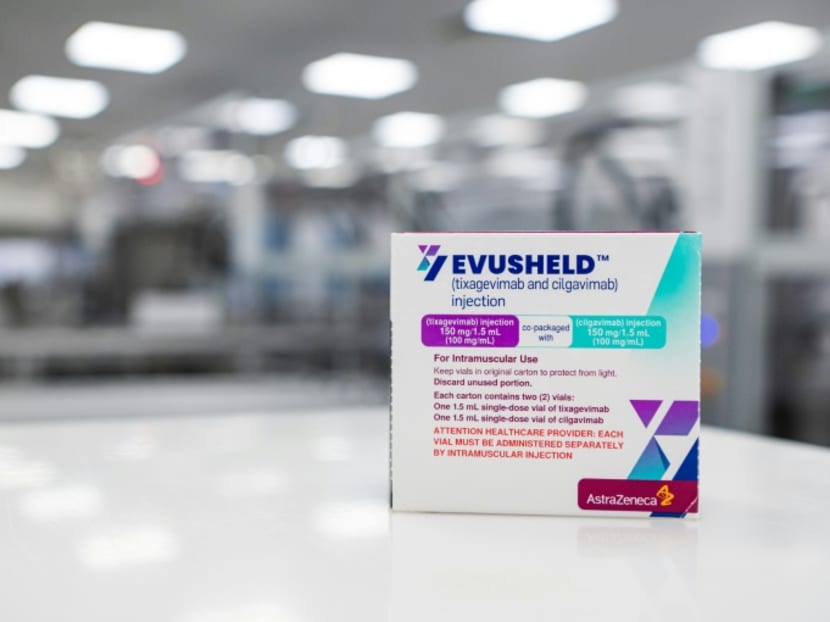 AstraZeneca's COVID-19 antibody jab approved for adults medically unsuitable for vaccination: HSA