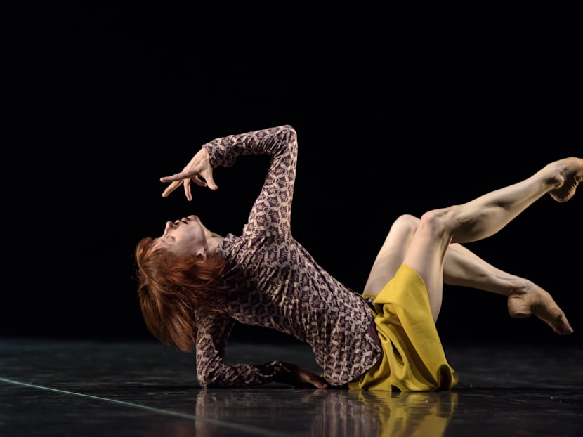 da:ns fest 2015: Au revoir, Sylvie Guillem