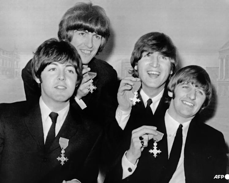 The Beatles to get four biopic movies directed by Sam Mendes