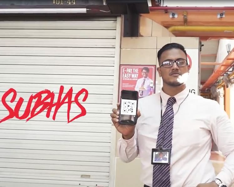 Rapper Subhas Nair removed from CNA musical documentary over 'offensive' rap video