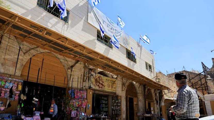 UAE official warns West Bank settlement plans are 'red line' for Abu Dhabi