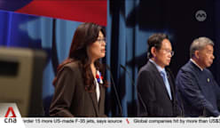Party unity a challenge for new leader of Taiwan's KMT