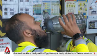 Heat stress measures: New compulsory rules to keep outdoor workers cool from December