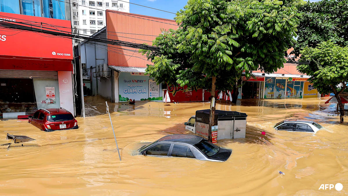 Singapore Red Cross to contribute S,000 to support flood relief efforts in Vietnam