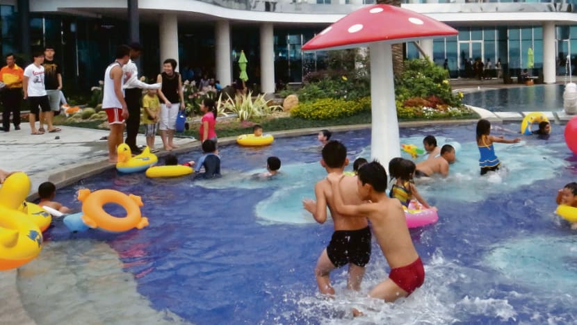 Private pools a high-risk area as drowning cases among children go up