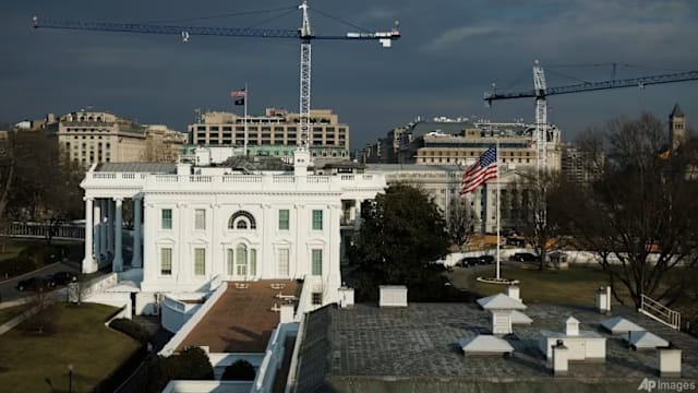 美法官裁定特朗普须暂停白宫宴会厅改造工程 直到获国会批准