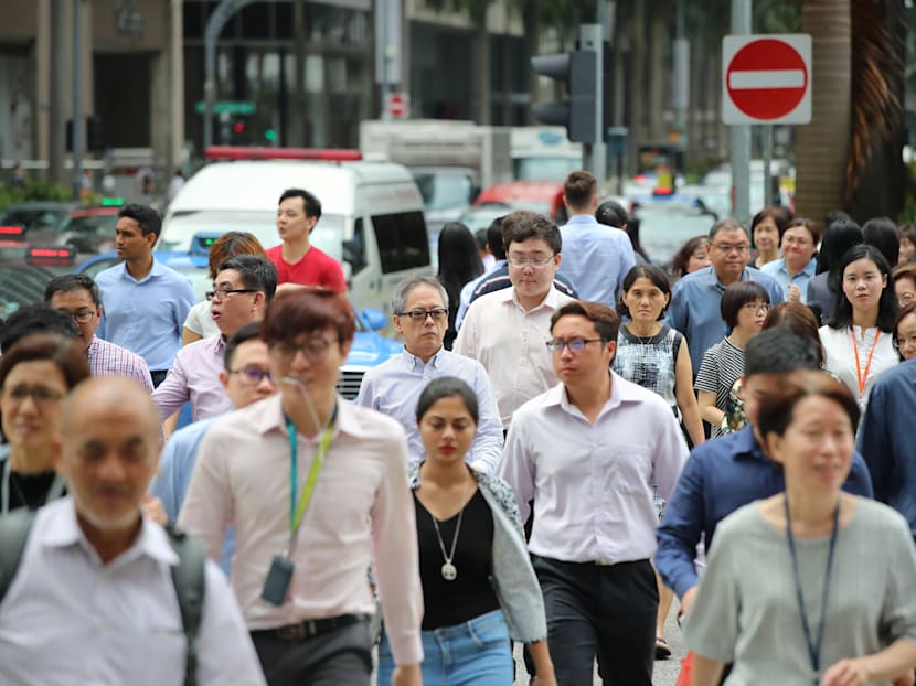 Concerted effort by the Govt to tackle income inequality, ensure social mobility and integration