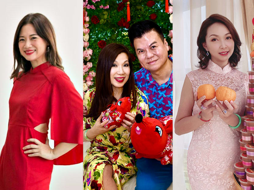 Singapore's society ladies share: How I'm celebrating Chinese New Year Singapore's society ladies share: How I'm celebrating Chinese New Year