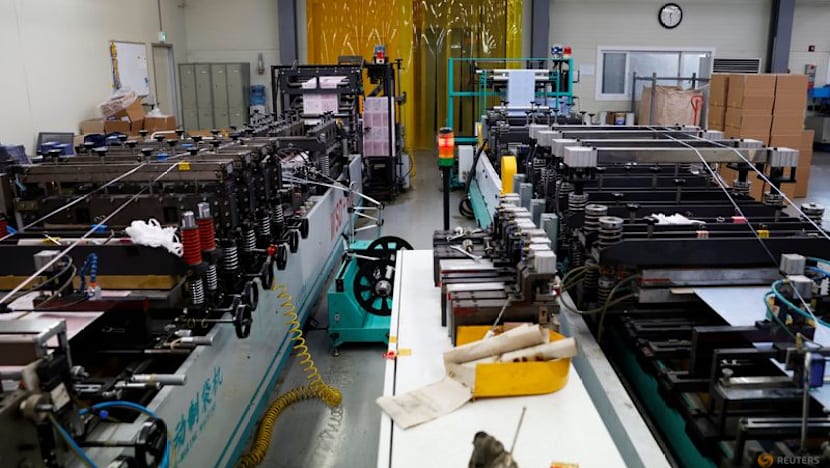 South Korea factory activity grows at slower pace as export demand weakens, PMI shows