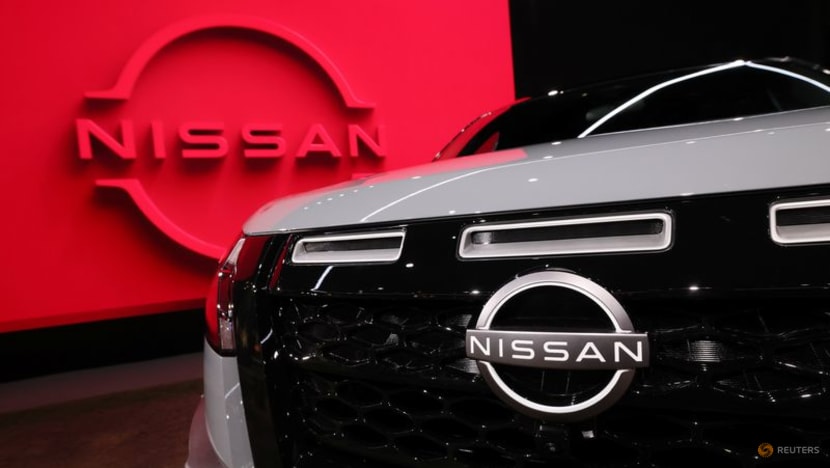 Nissan says it has halted US production of three models sold in Canada