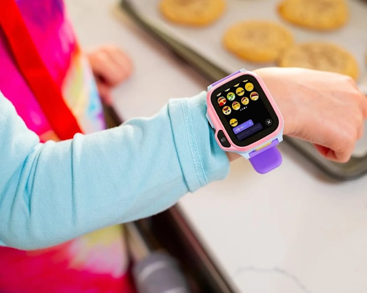 Smart watches for kids: 7 essential models to help keep your children safe