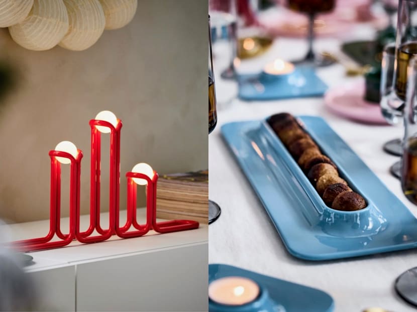 Get a first look at Ikea x Gustaf Westman's new collection including the viral 'meatball plate' at this New Bahru pop-up Get a first look at Ikea x Gustaf Westman's new collection including the viral 'meatball plate' at this New Bahru pop-up