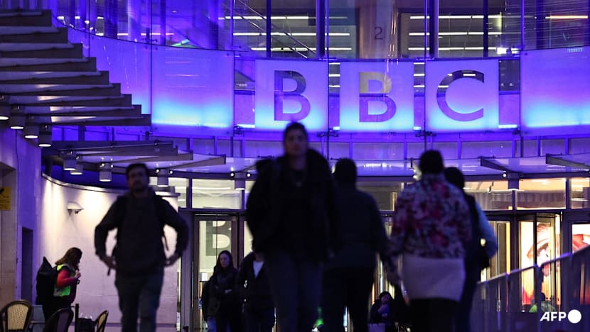 BBC 'determined to fight' Trump defamation case: Chairman