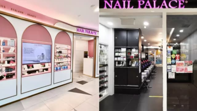 因藐视法庭 Nail Palace两分店被罚款总裁被判监