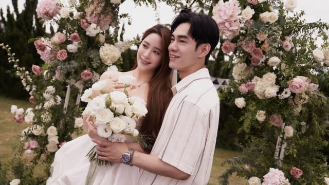 张书豪性向被怀疑，老婆欧阳妮妮这样说......