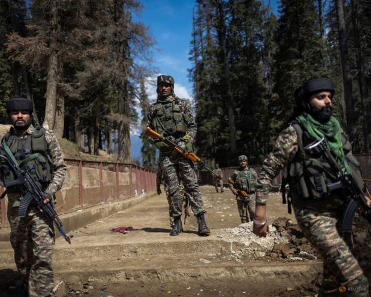 Commentary: India and Pakistan dangerously close to crisis after deadly Kashmir attack