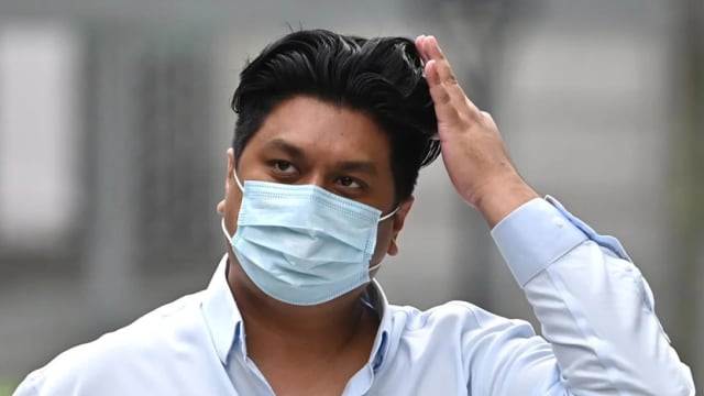 Dee Kosh被判刑32周　即日开始服刑