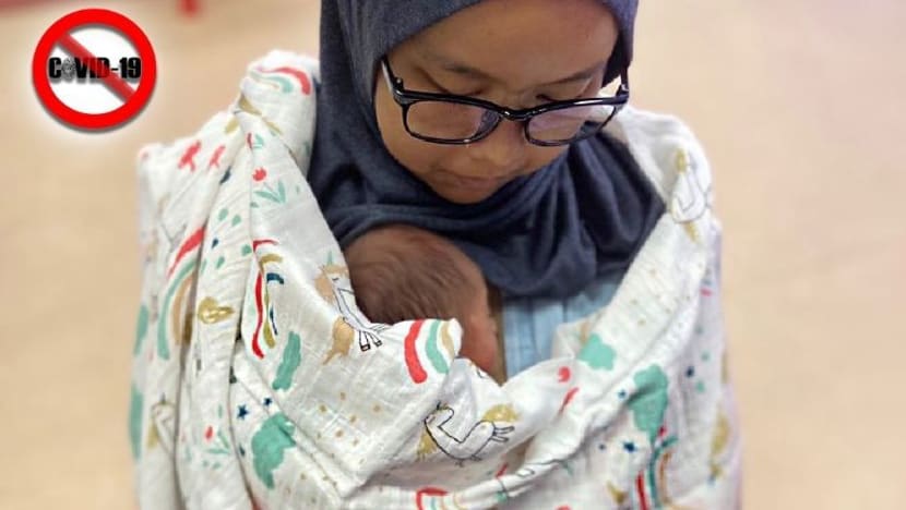 Kaedah 'ibu kanggaru' bantu rangsang pertumbuhan sihat bayi lahir tidak cukup bulan