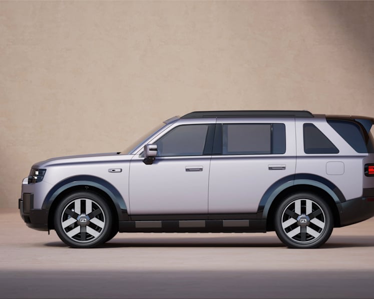 FREELANDER International Announces the Dimensions of Its First Strategic Model: FREELANDER 8